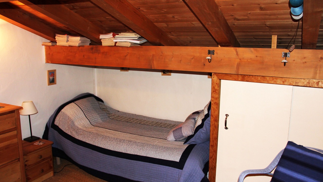 Photo of Bedroom in Les Bossons