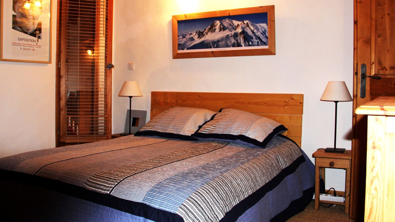 Photo of Bedroom in Les Bossons