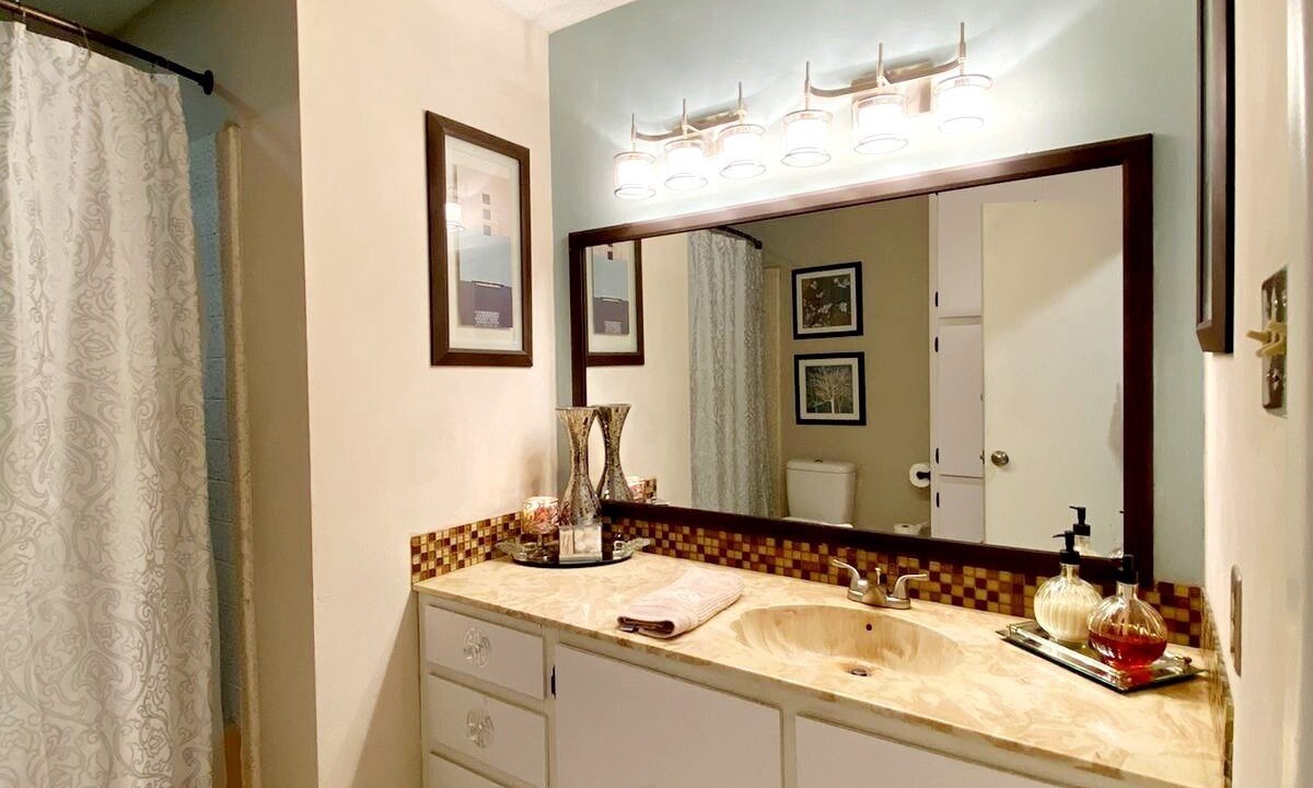 Photo of Bathroom in Wake Village