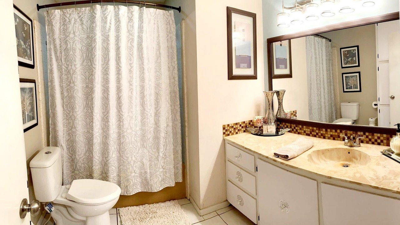 Photo of Bathroom in Wake Village