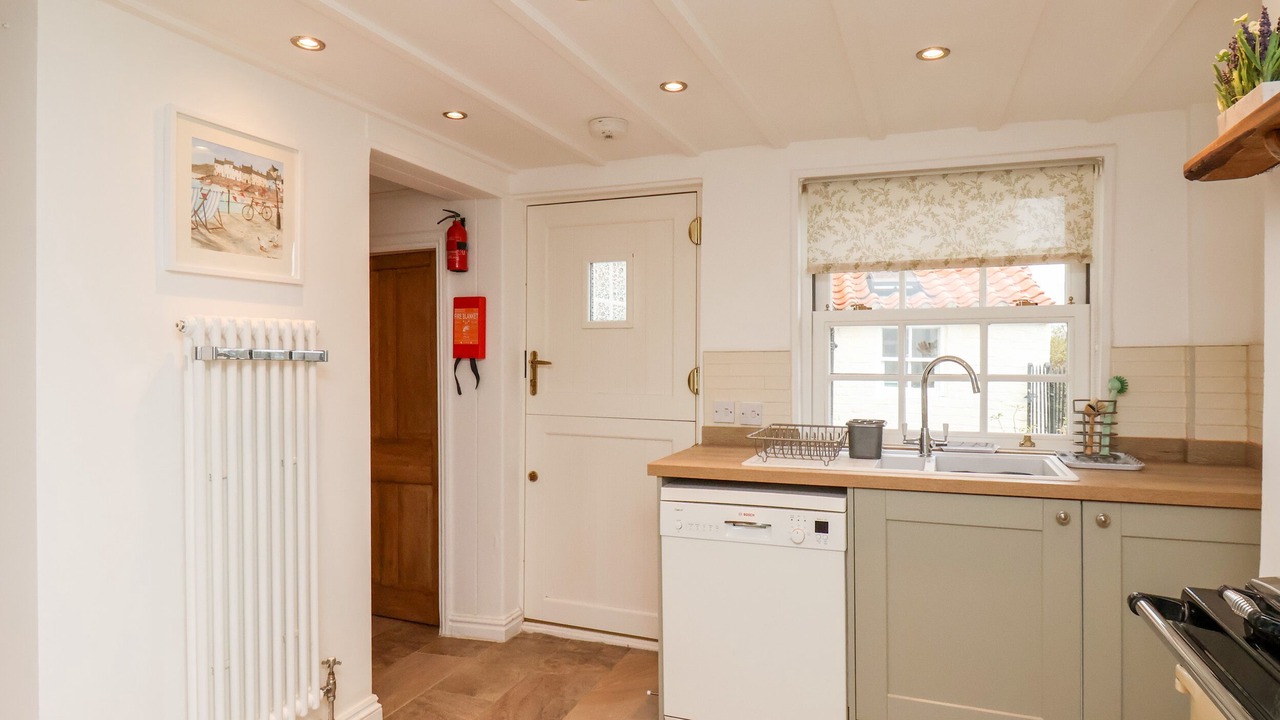 Photo of Kitchen in Fylingthorpe
