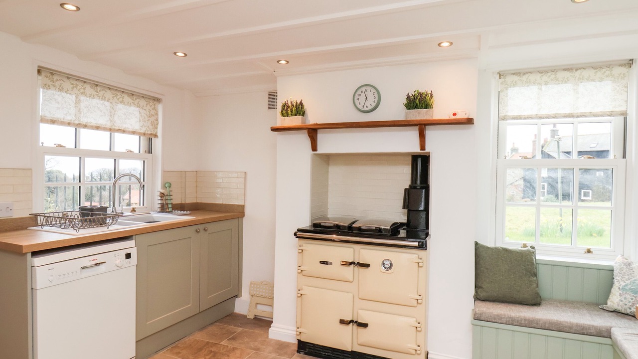 Photo of Kitchen in Fylingthorpe