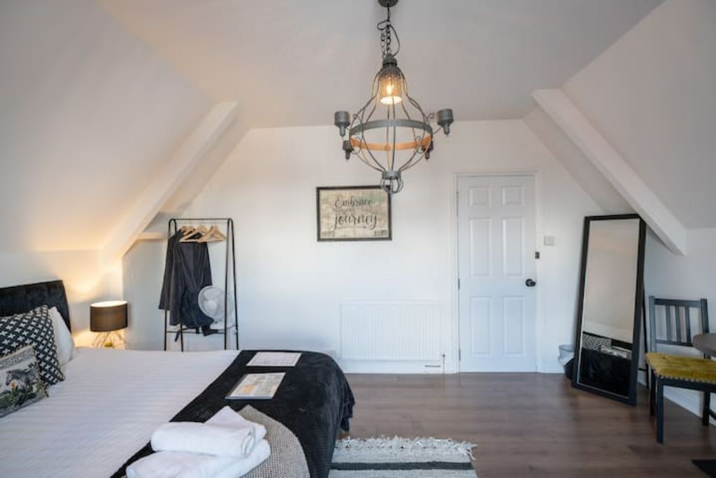 Photo of Bedroom in Grangetown