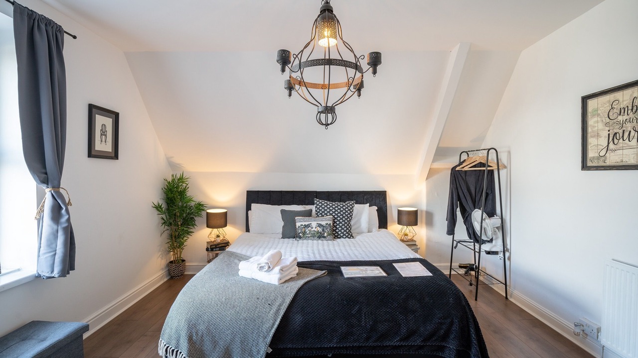 Photo of Bedroom in Grangetown