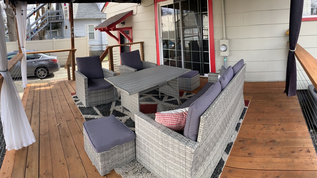 Photo of Patio Balcony in Northtown