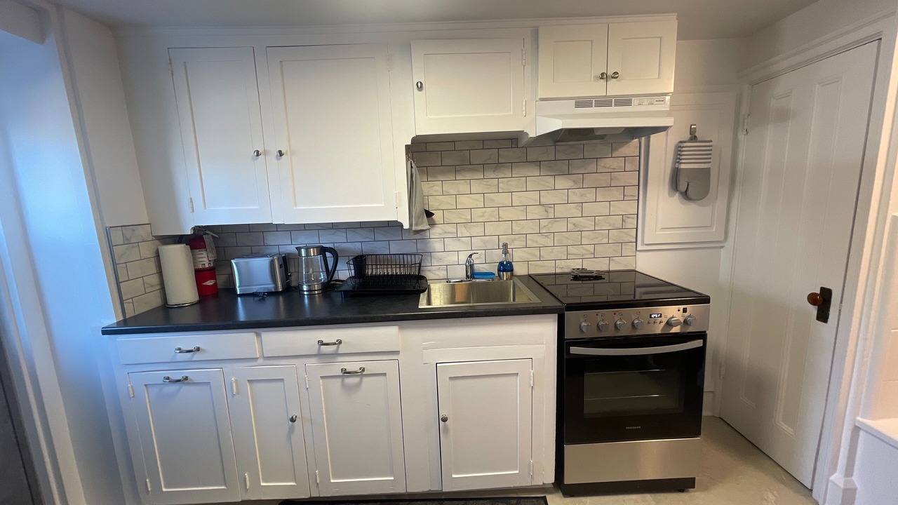 Photo of Kitchen in Wolfville