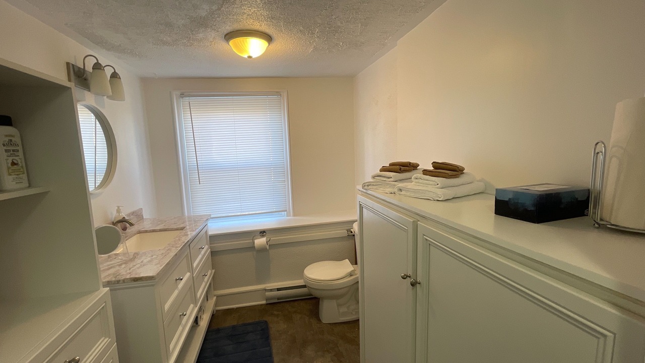 Photo of Bathroom in Wolfville
