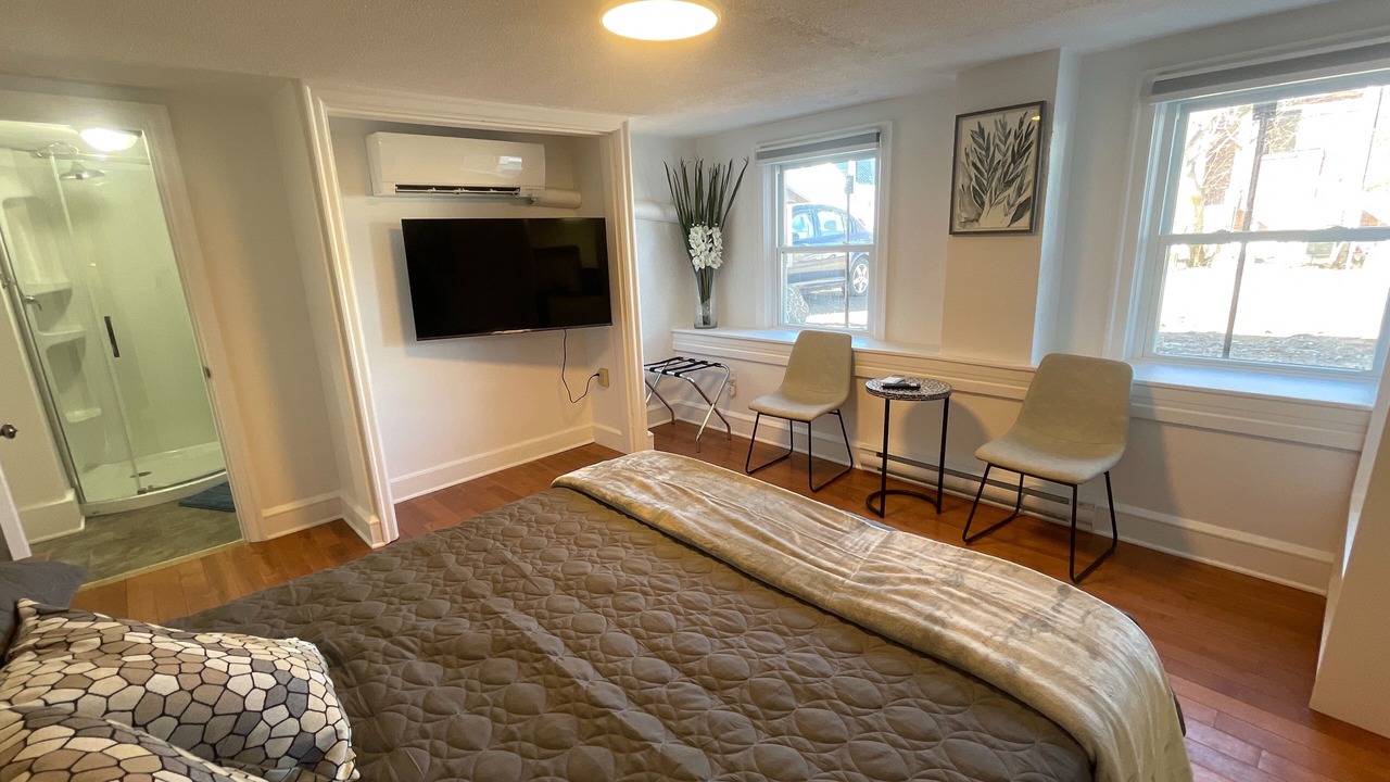 Photo of Bedroom in Wolfville