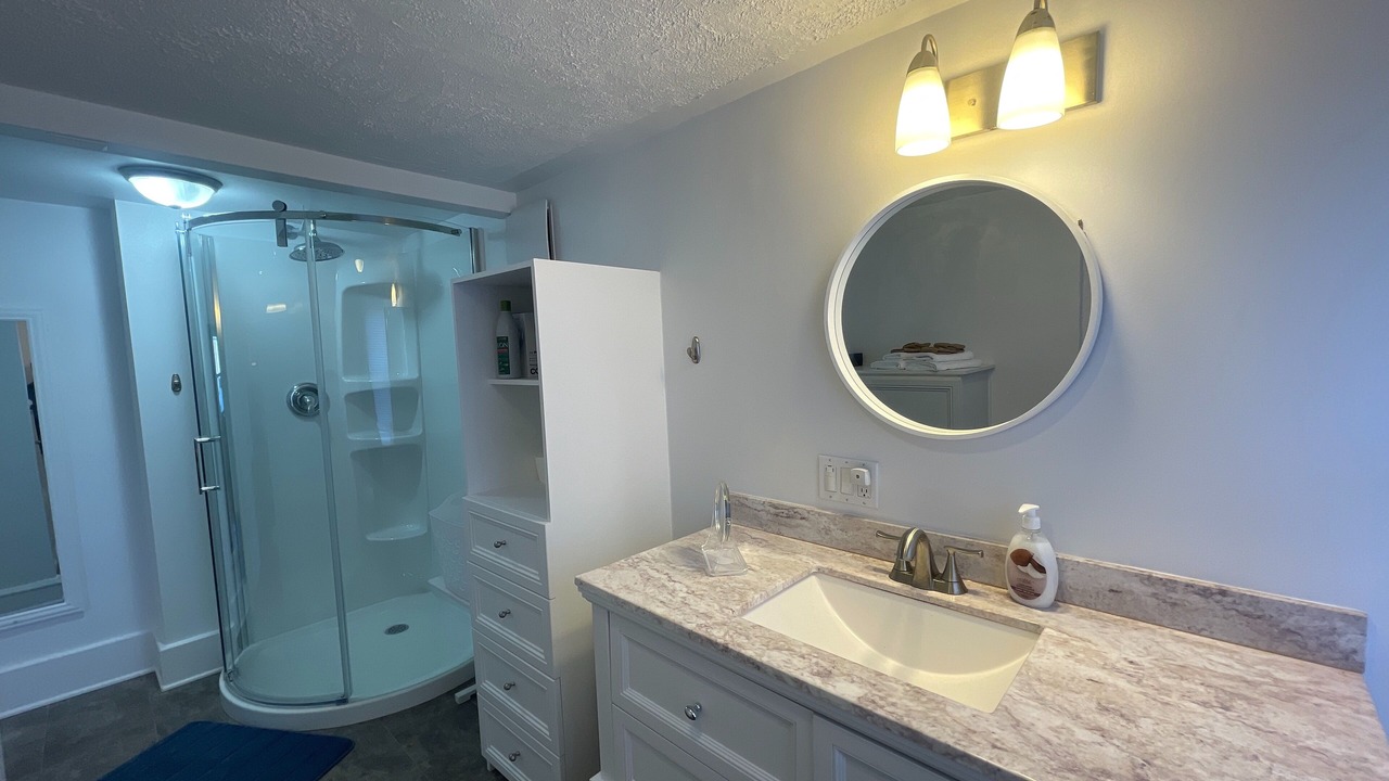 Photo of Bathroom in Wolfville