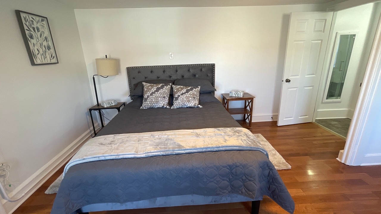 Photo of Bedroom in Wolfville