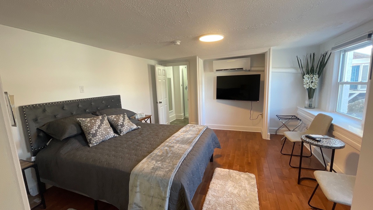Photo of Bedroom in Wolfville