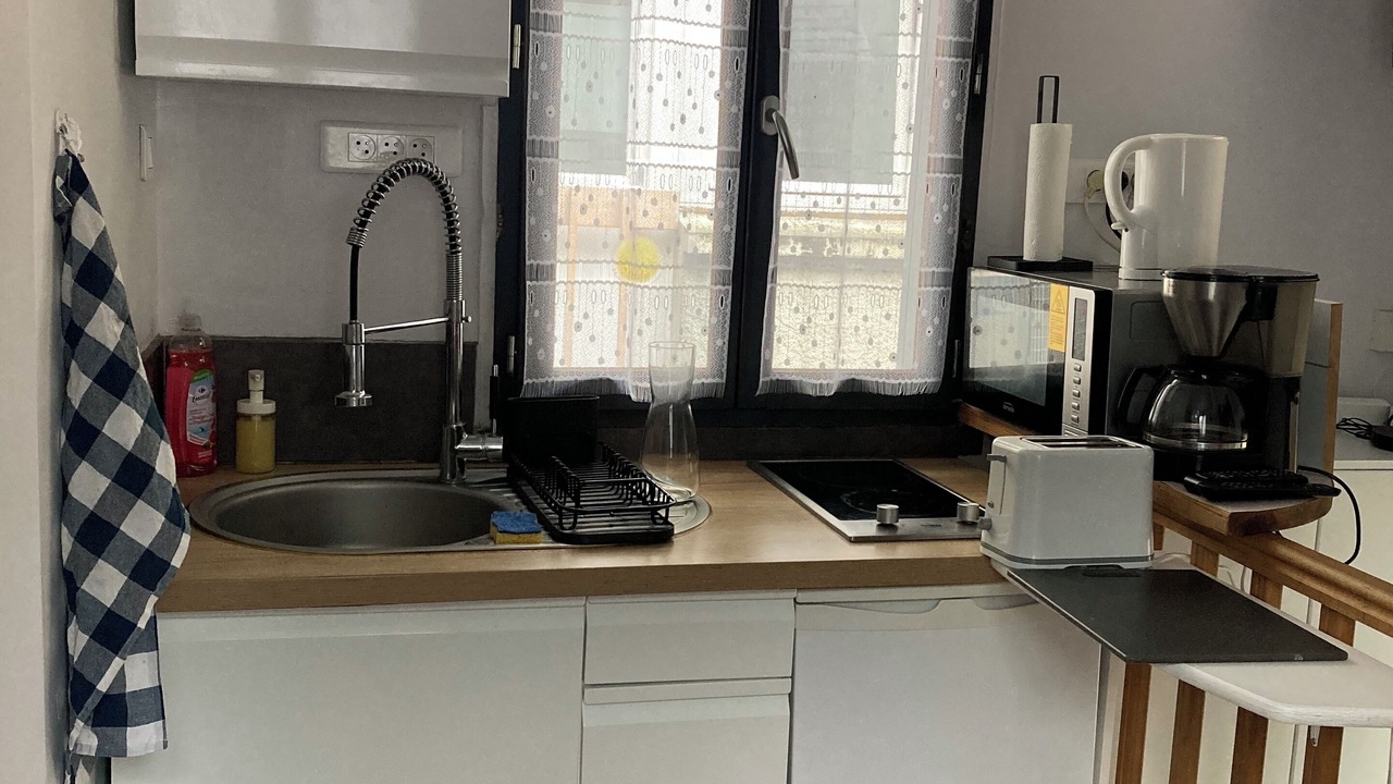 Photo of Kitchen in Arreau