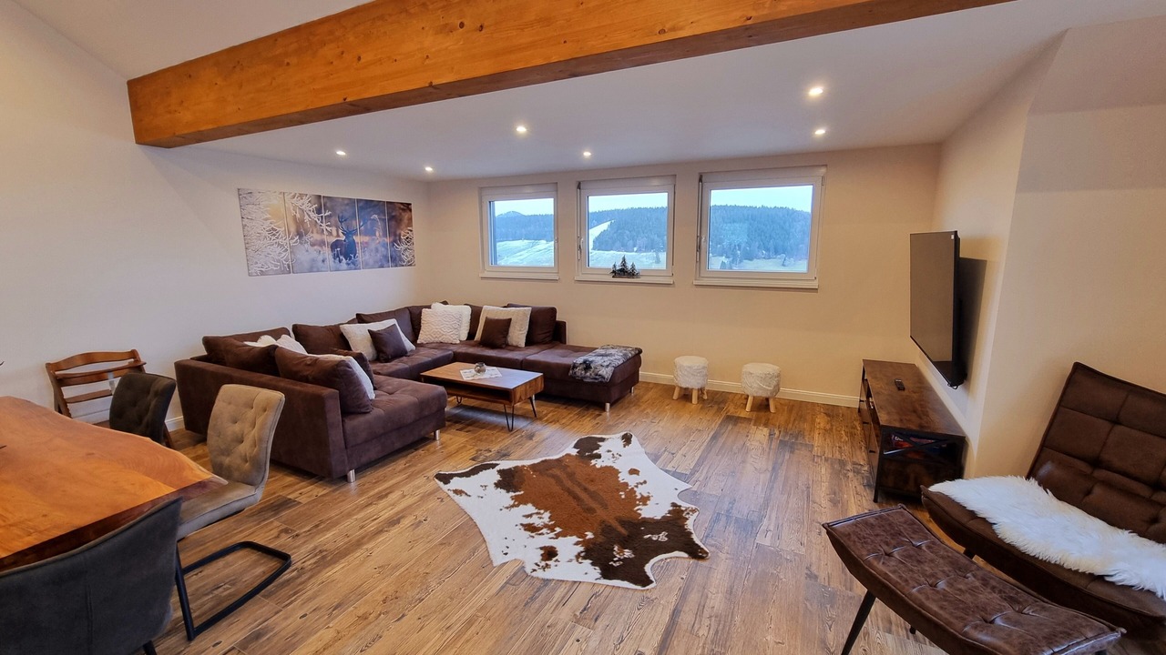 Photo of Livingroom in Todtnauberg