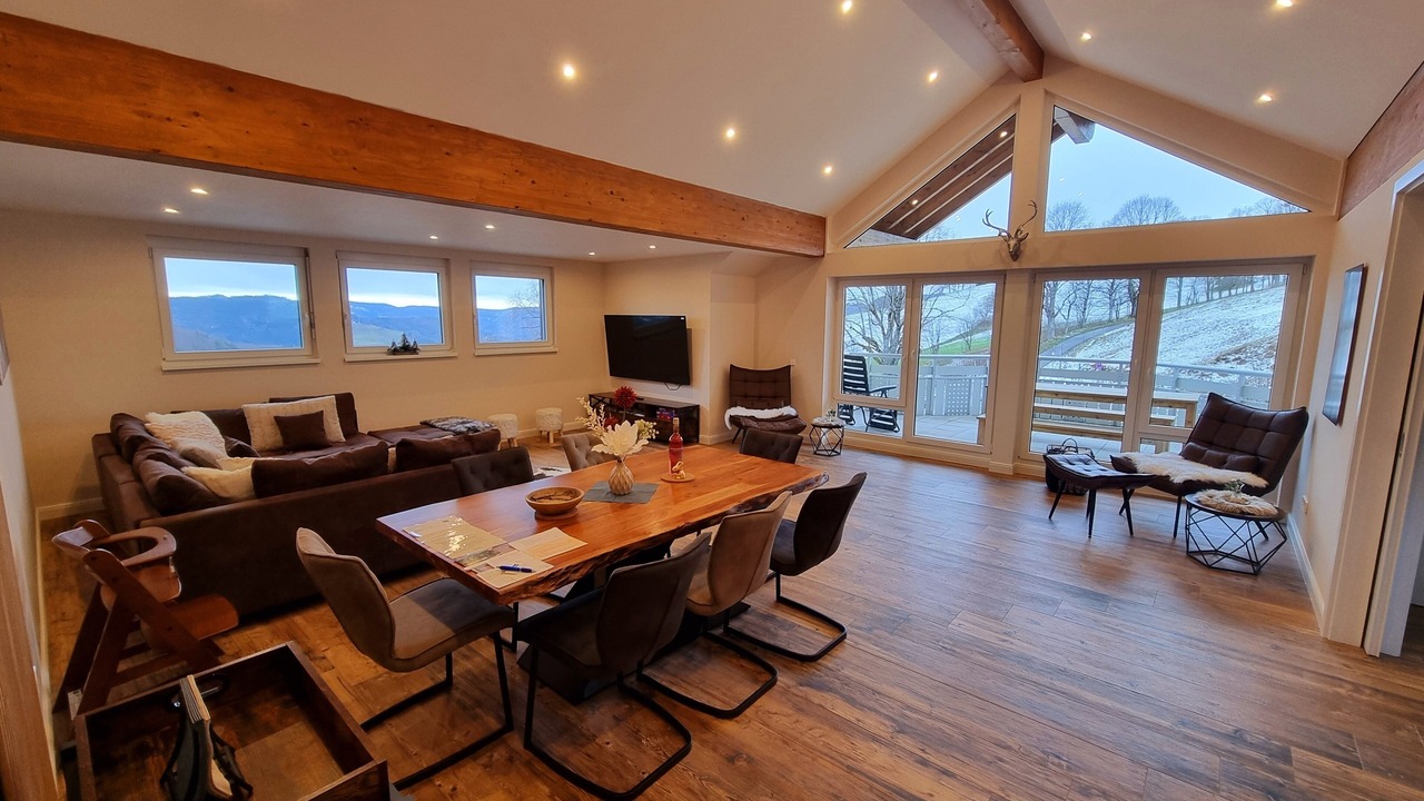 Photo of Livingroom in Todtnauberg