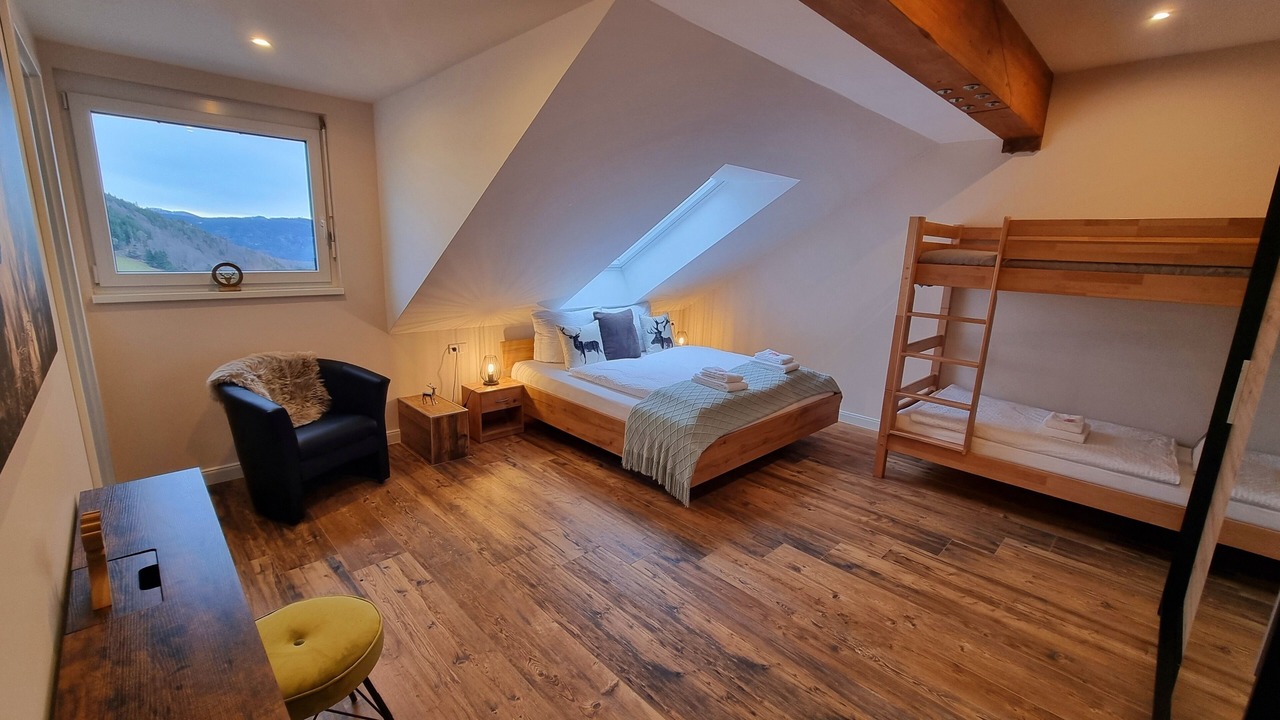 Photo of Bedroom in Todtnauberg