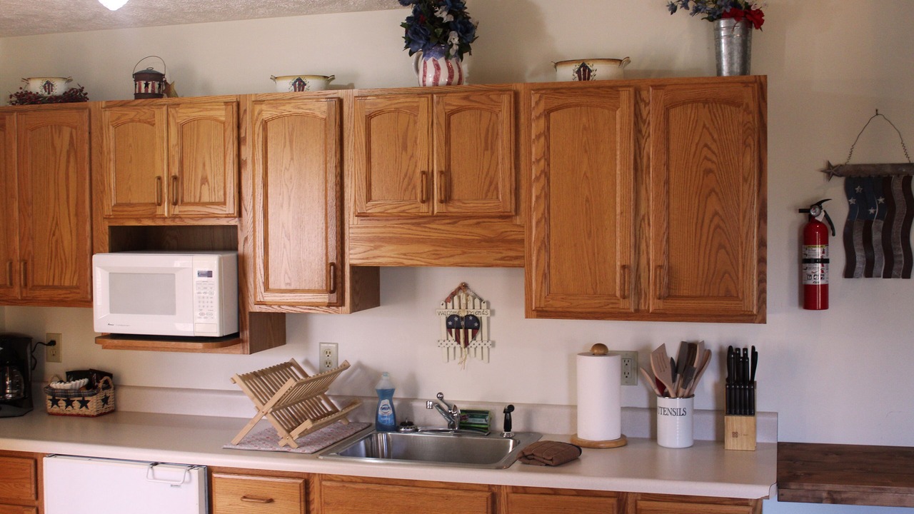 Photo of Kitchen in Makanda