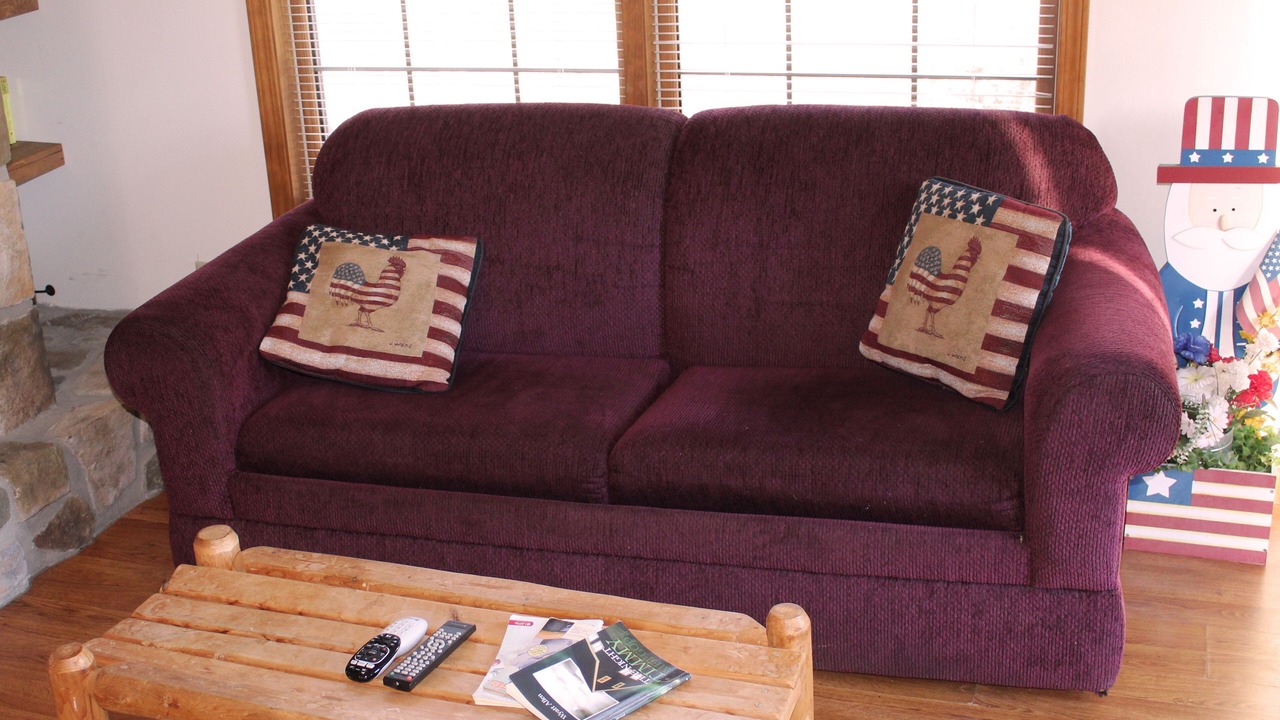Photo of Livingroom in Makanda