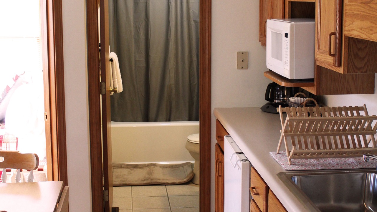 Photo of Kitchen in Makanda