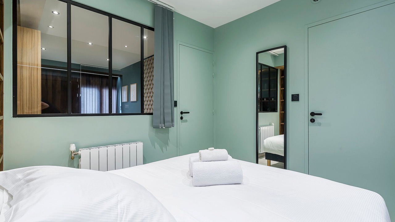 Photo of Bedroom in Tonkin Nord