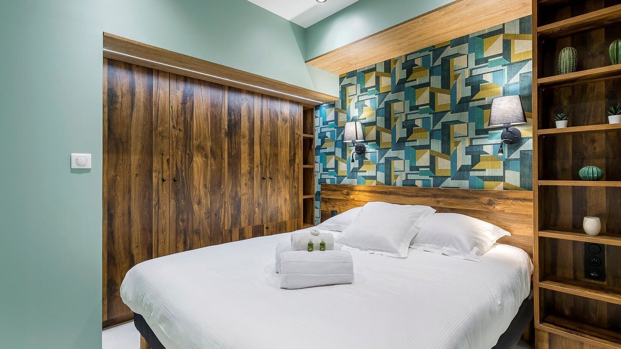 Photo of Bedroom in Tonkin Nord