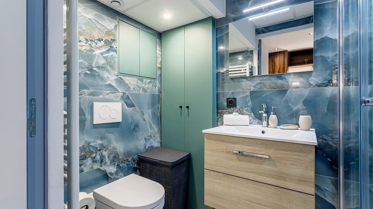 Photo of Bathroom in Tonkin Nord