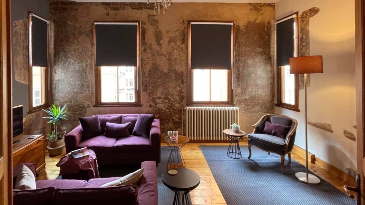 Photo of Bedroom in Galata
