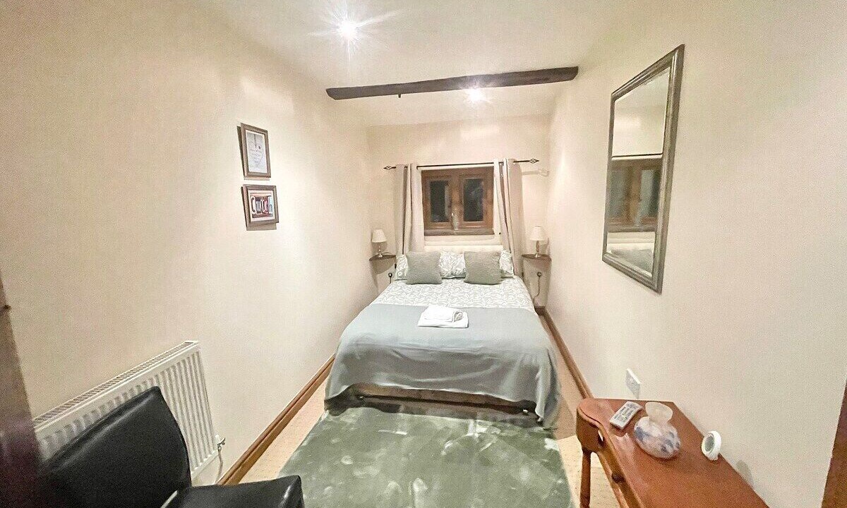 Photo of Bedroom in Usk