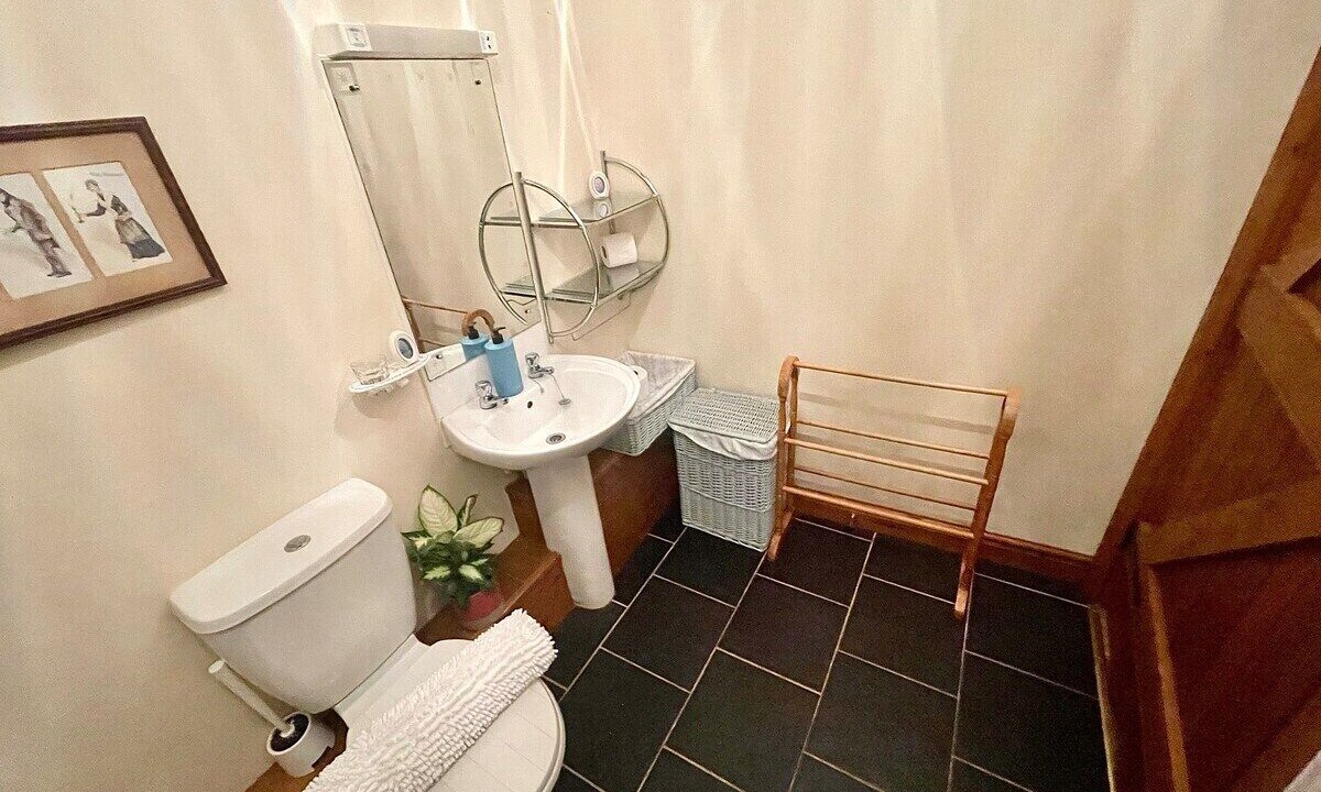 Photo of Bathroom in Usk