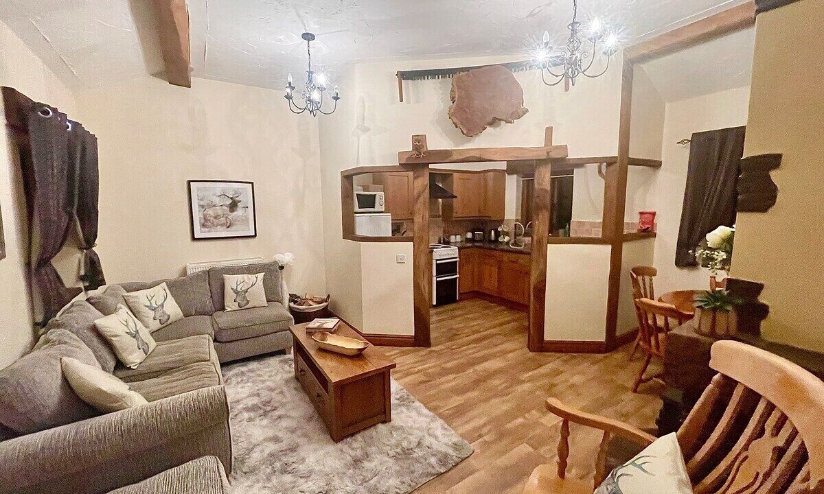 Photo of Livingroom in Usk