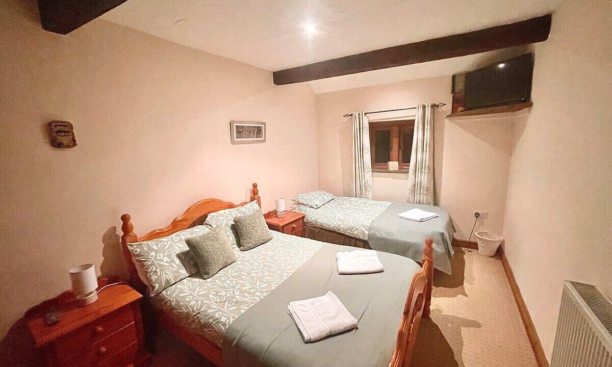 Photo of Bedroom in Usk