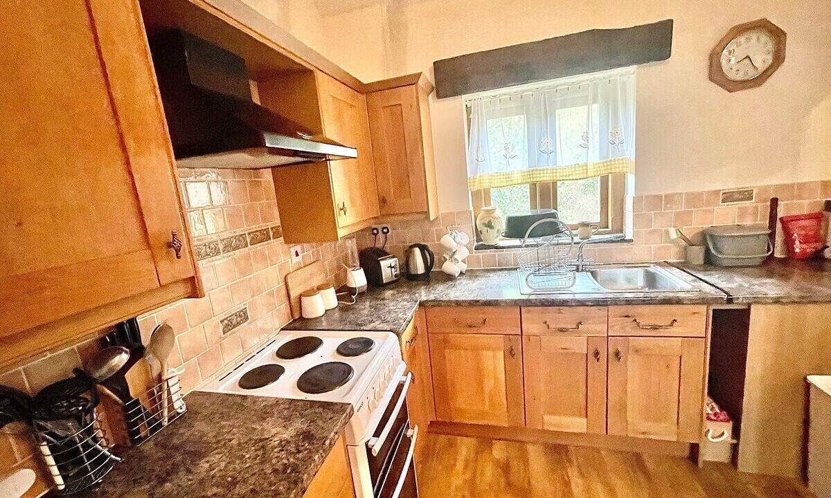 Photo of Kitchen in Usk