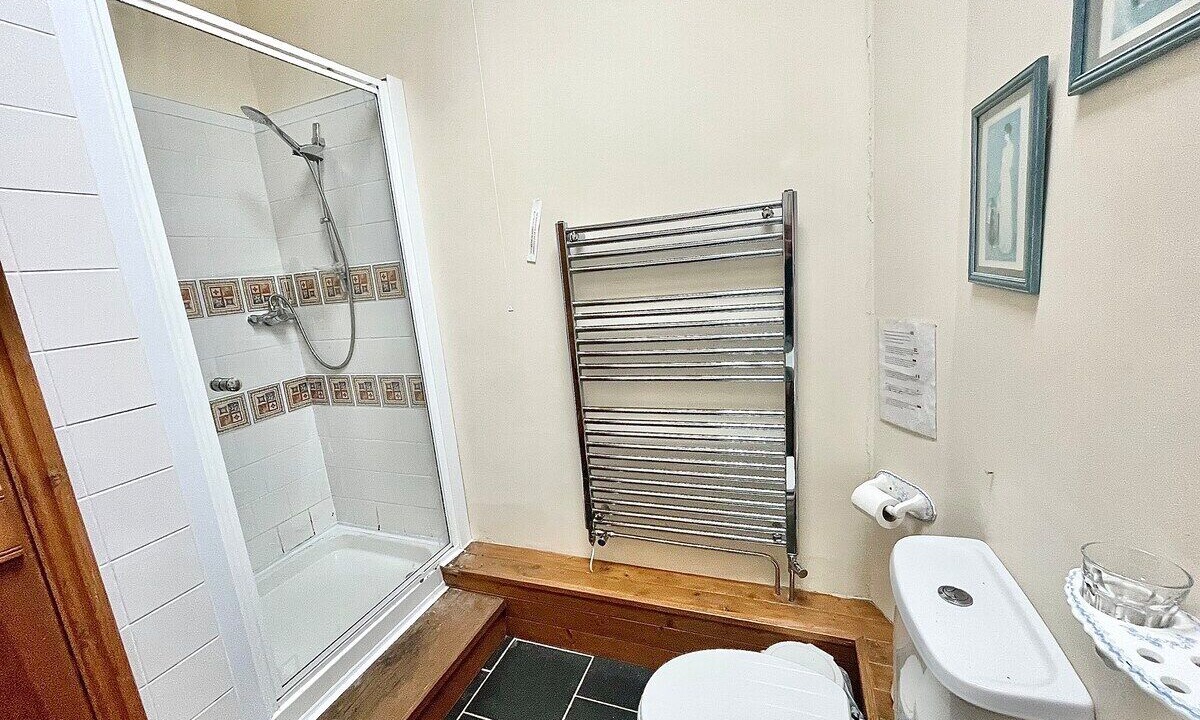 Photo of Bathroom in Usk