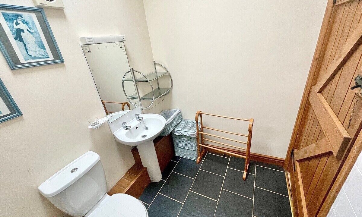 Photo of Bathroom in Usk