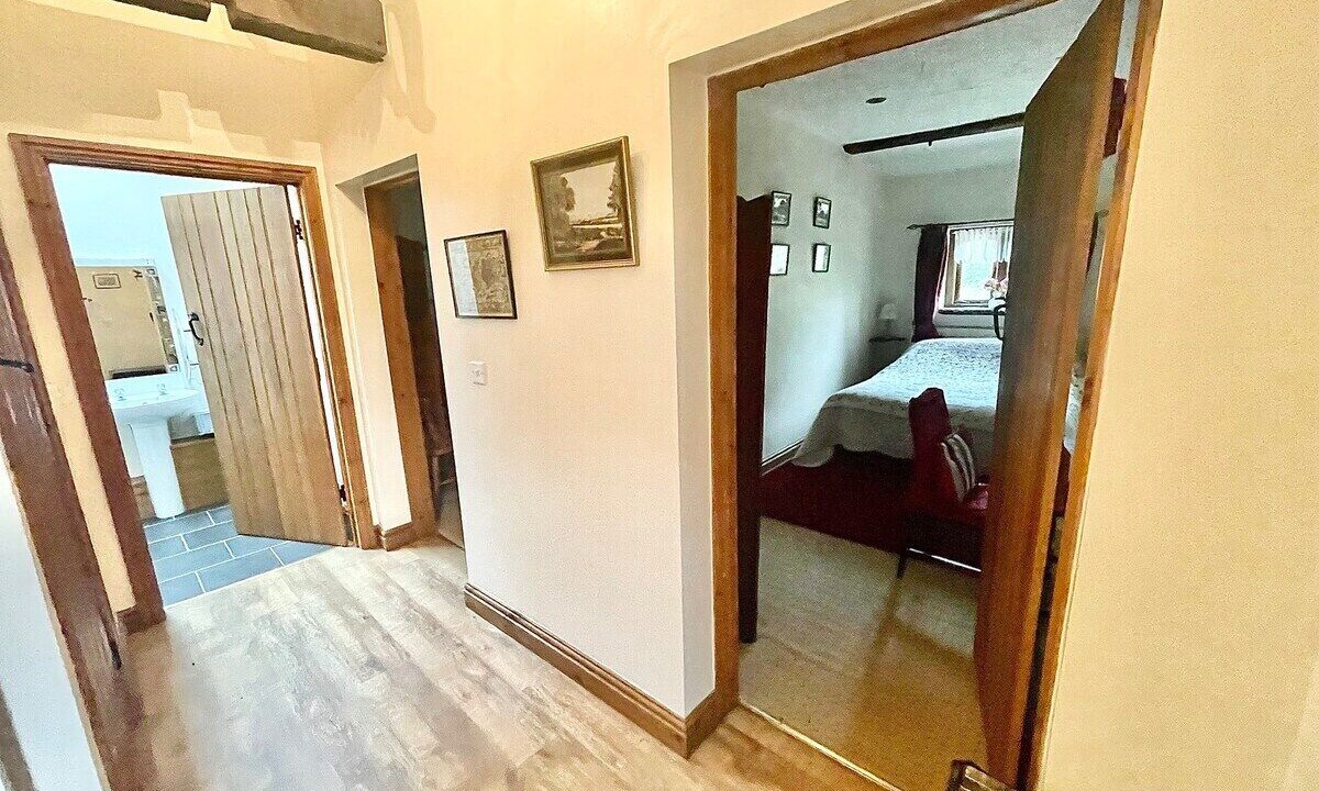 Photo of Bedroom in Usk