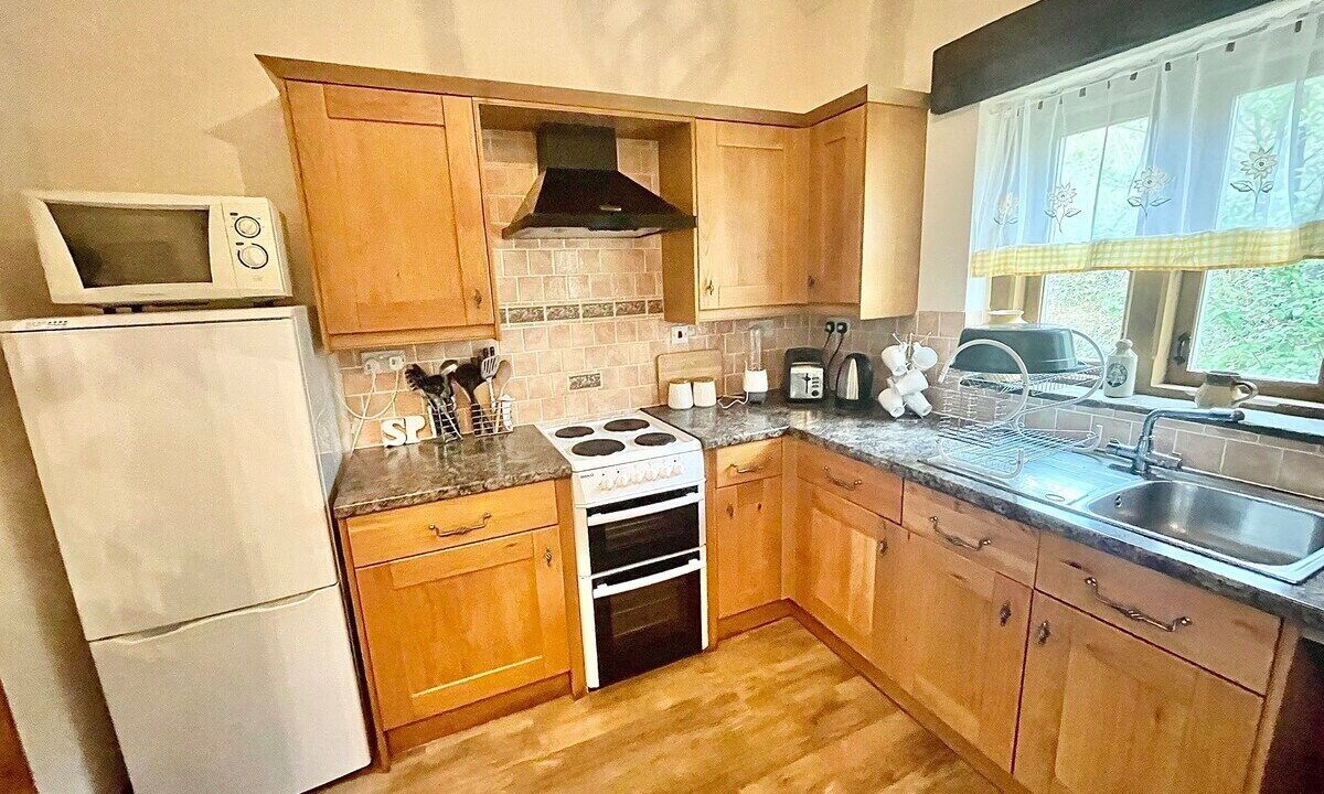 Photo of Kitchen in Usk