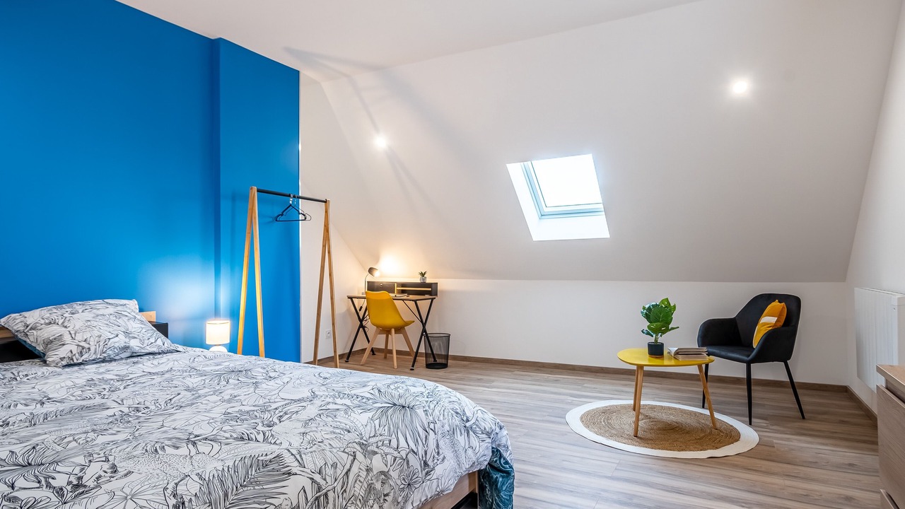 Photo of Bedroom in Audincourt
