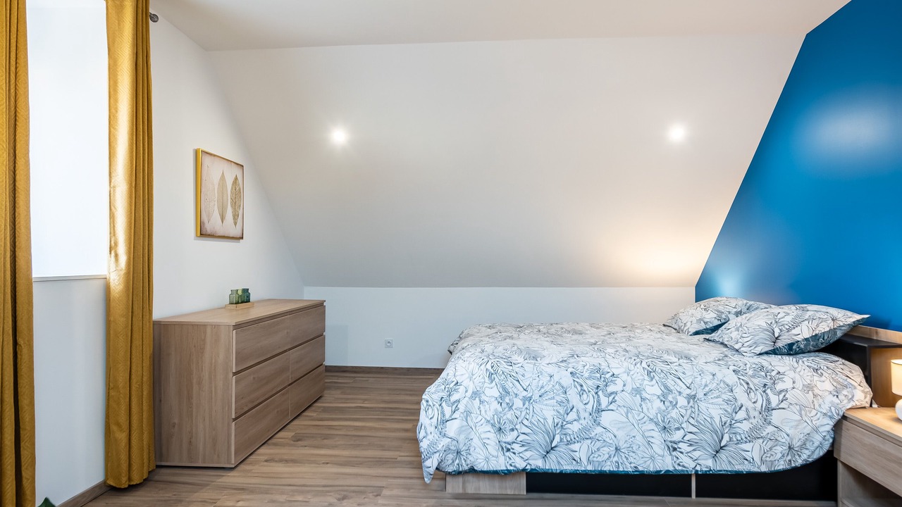 Photo of Bedroom in Audincourt