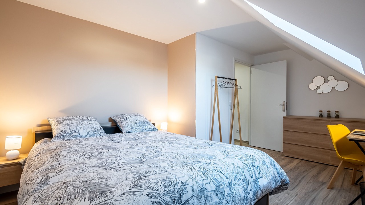 Photo of Bedroom in Audincourt