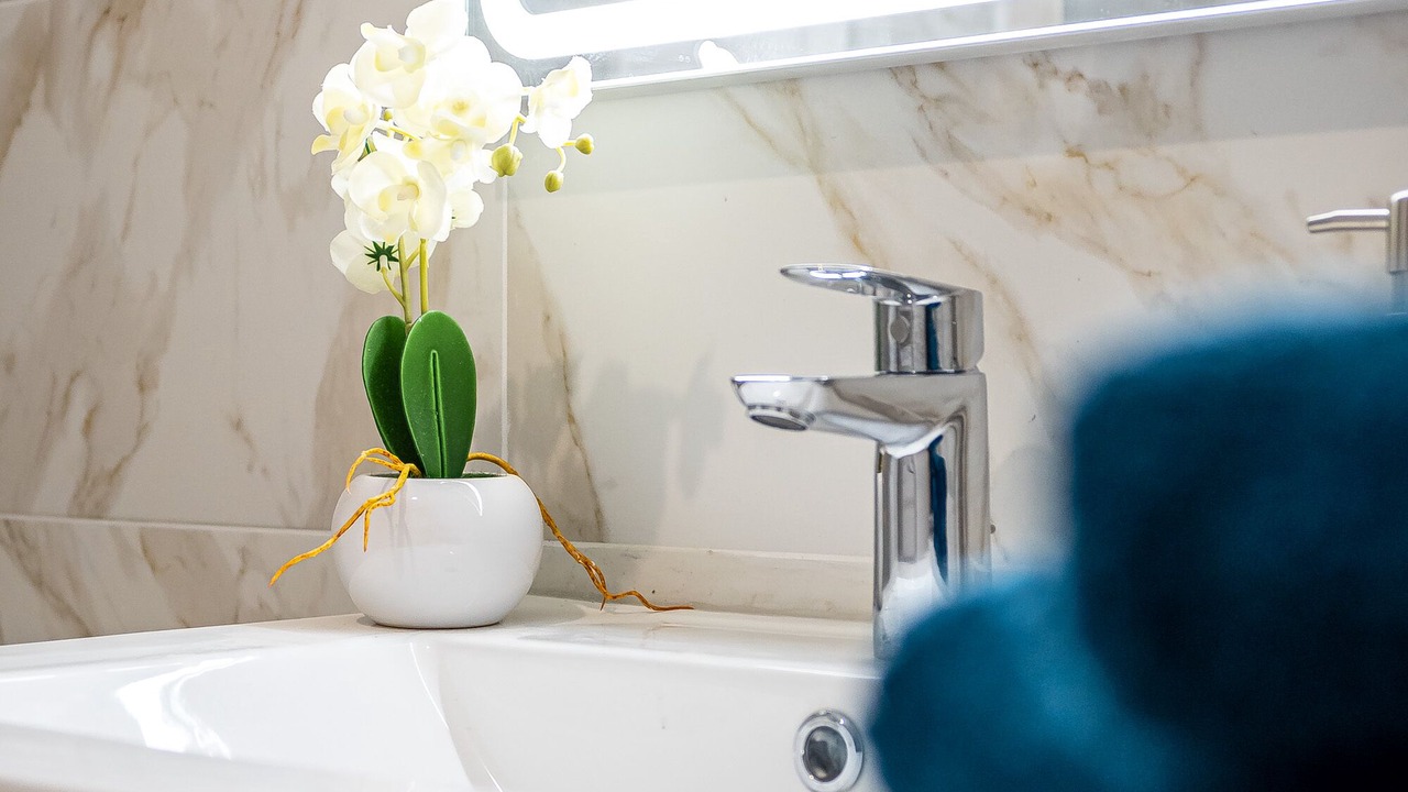 Photo of Bathroom in Audincourt