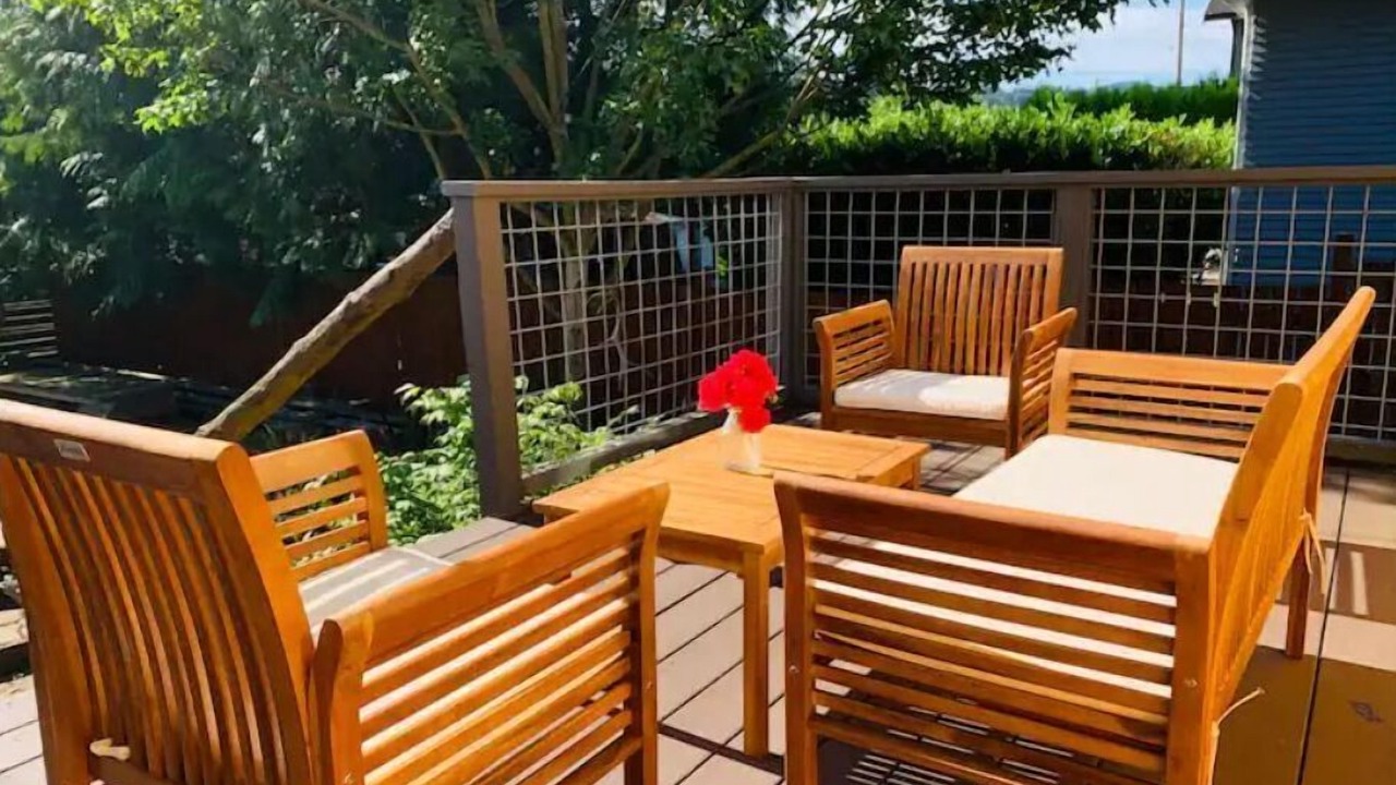 Photo of Patio Balcony in York
