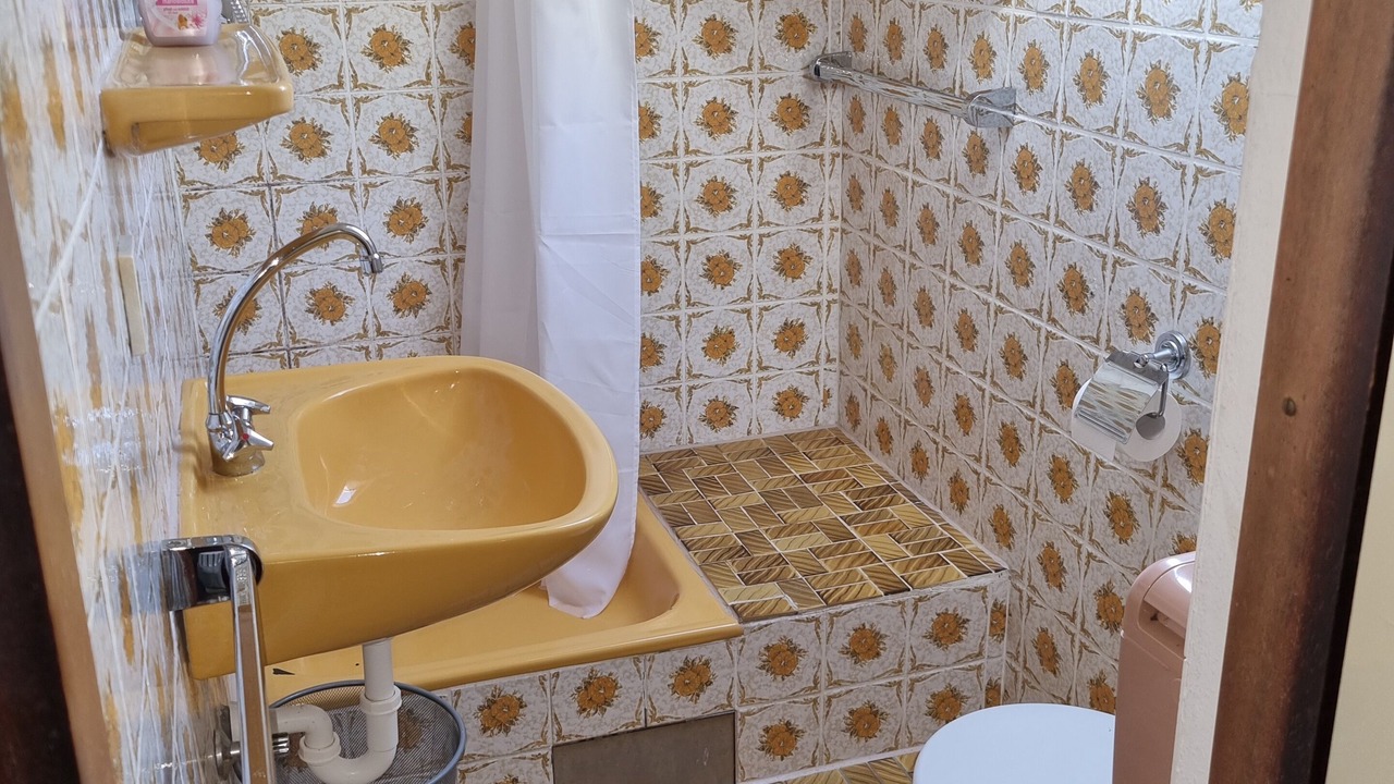 Photo of Bathroom in Bad Rippoldsau-Schapbach
