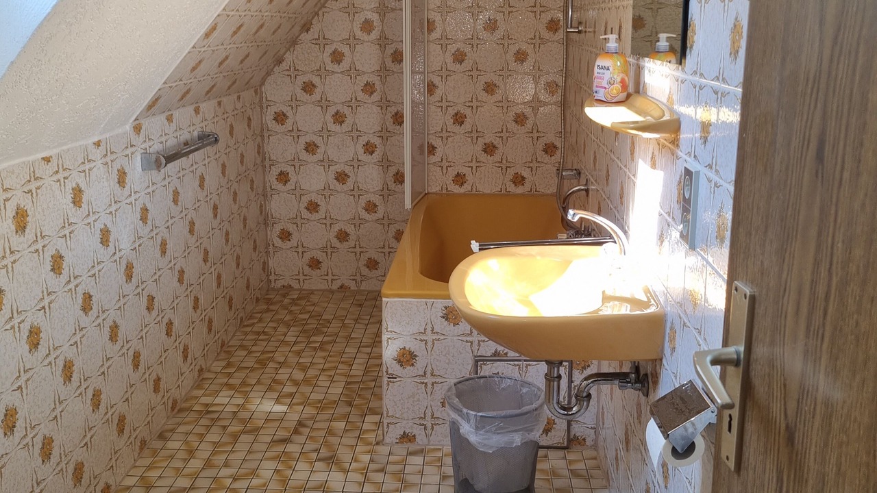 Photo of Bathroom in Bad Rippoldsau-Schapbach