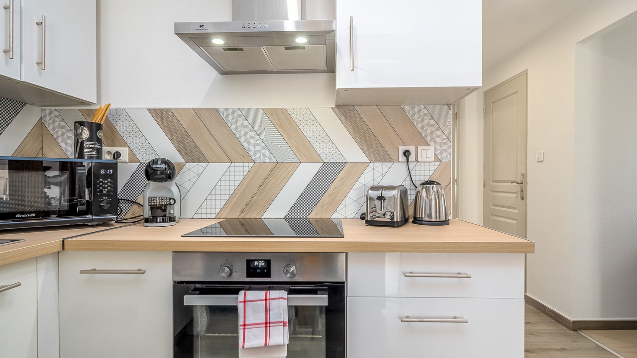 Photo of Kitchen in Audincourt