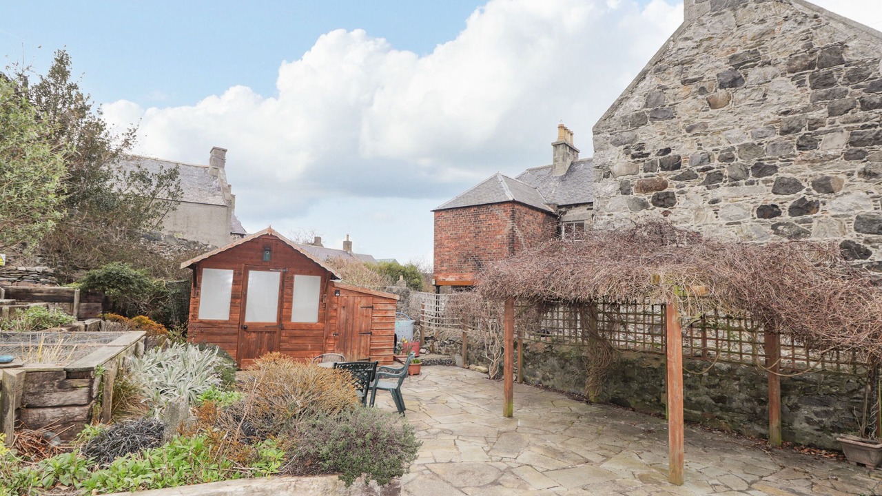 Photo of Patio Balcony in Portsoy