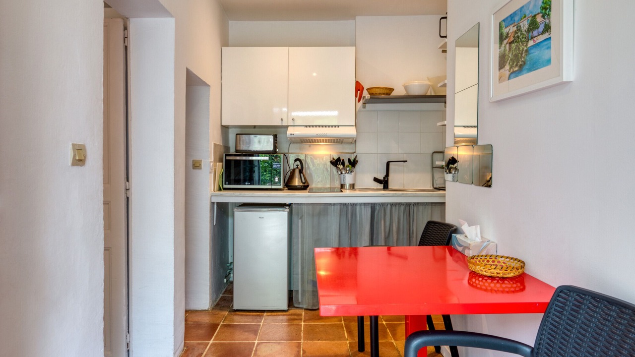 Photo of Kitchen in Aiguerelles