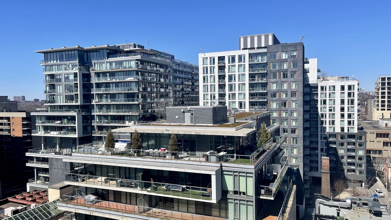 Photo of Patio Balcony in Wellington Place