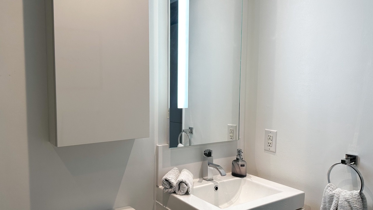 Photo of Bathroom in Wellington Place