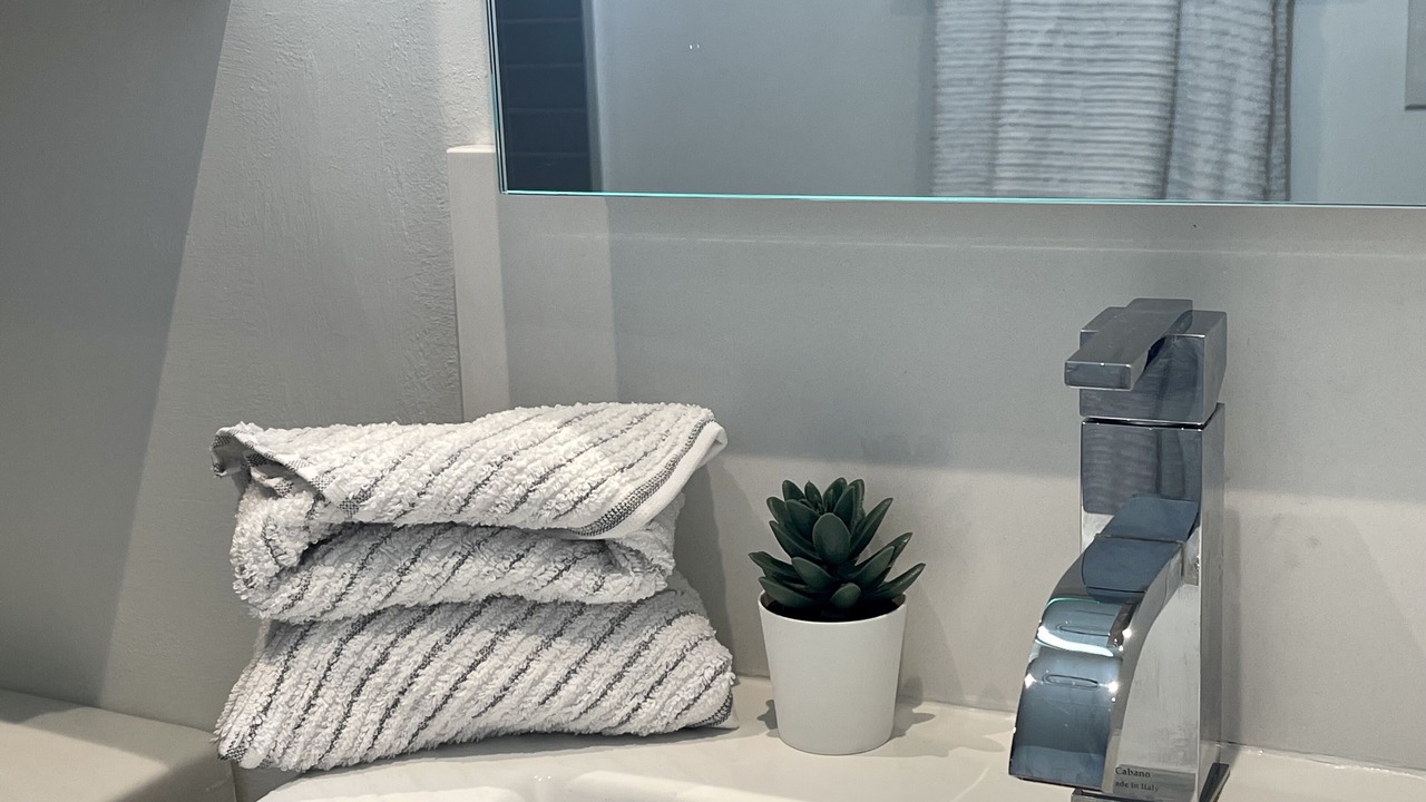 Photo of Bathroom in Wellington Place