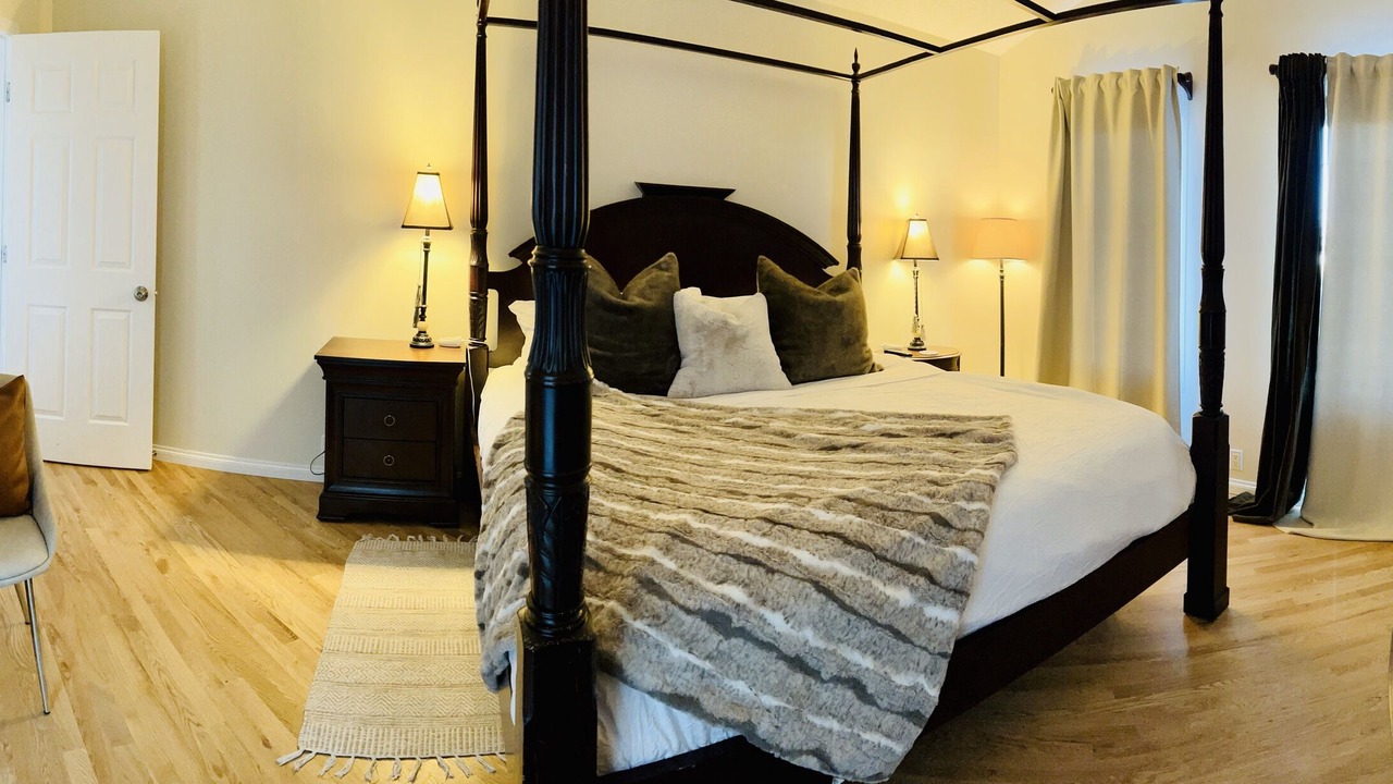 Photo of Bedroom in Tuscany