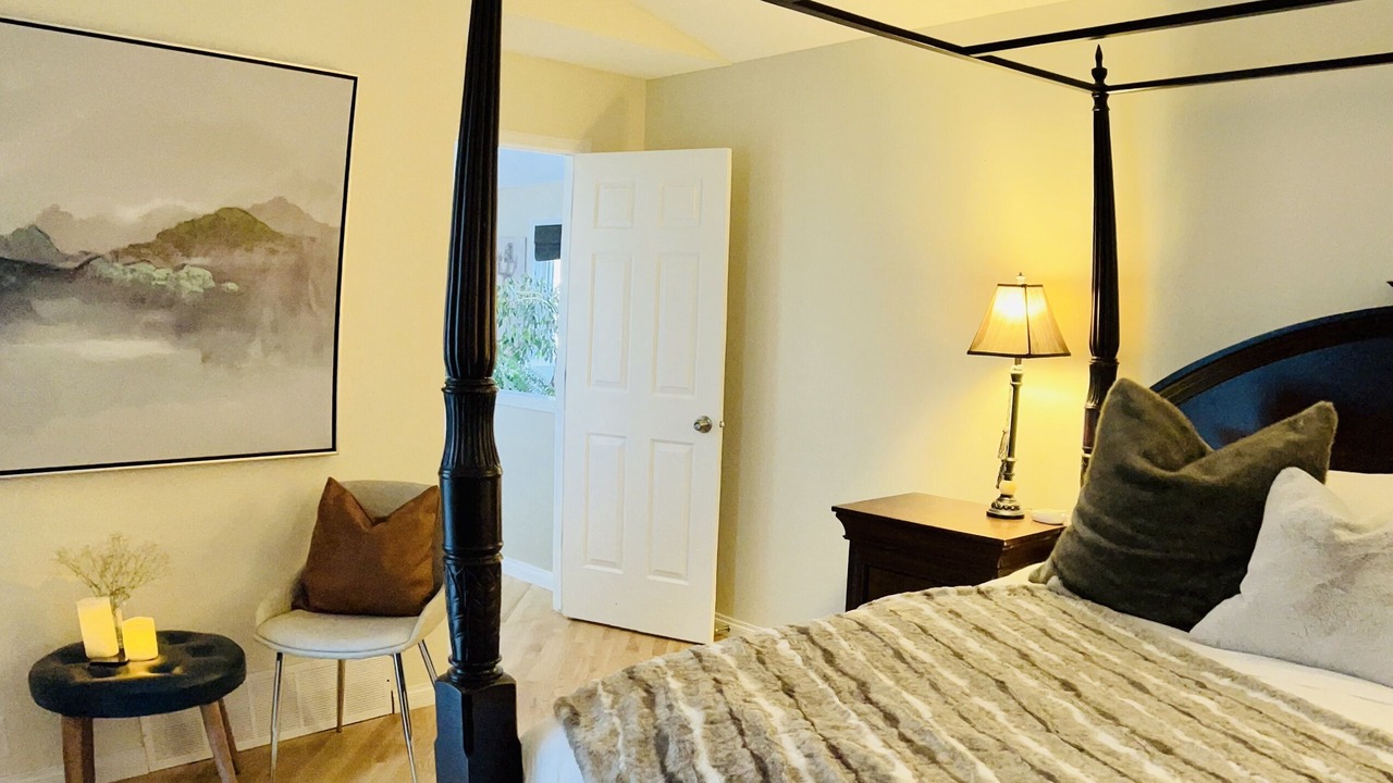 Photo of Bedroom in Tuscany